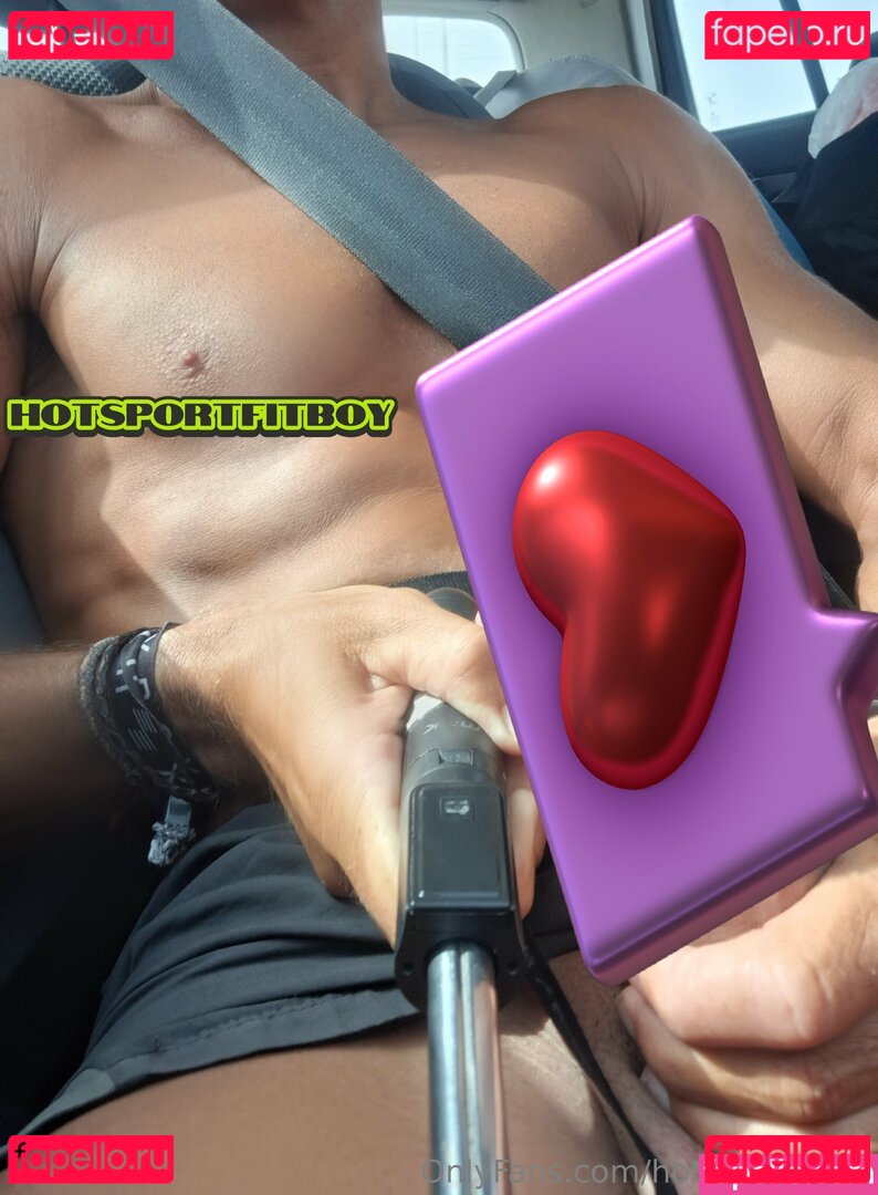 hotsportfitboy Nude Onlyfans Photo 18