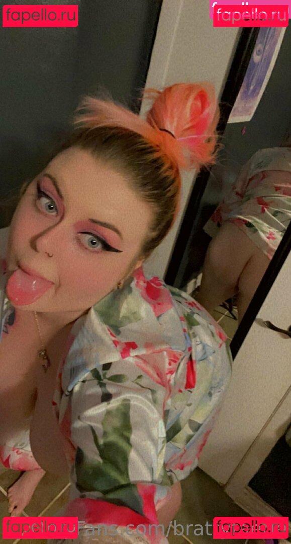 brattyfaerie Nude Onlyfans Photo 34