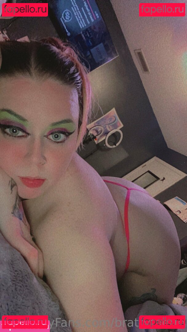 brattyfaerie Nude Onlyfans Photo 11