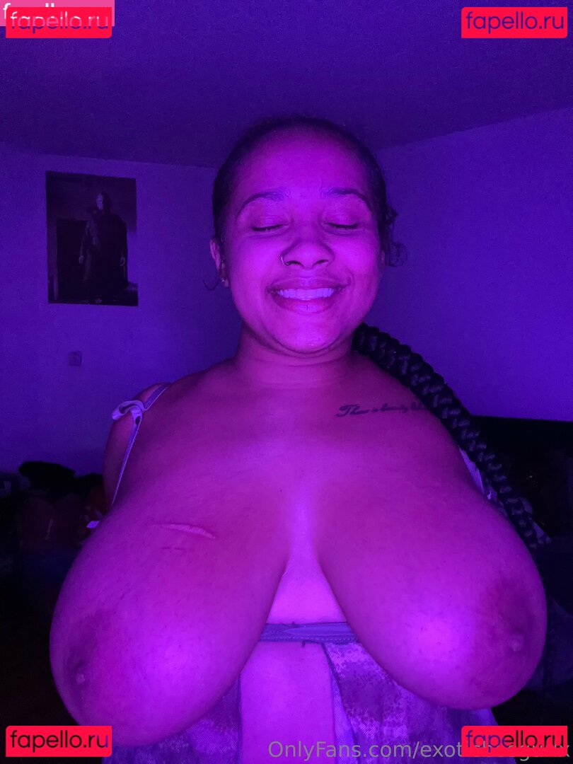 Exoticbosgurl Nude Onlyfans Photo 7