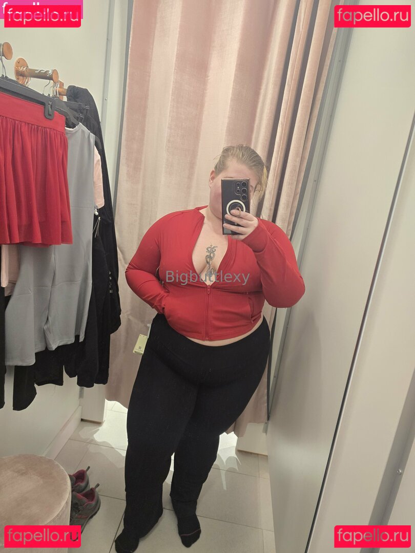 bigbuttlexy Nude Onlyfans Photo 38