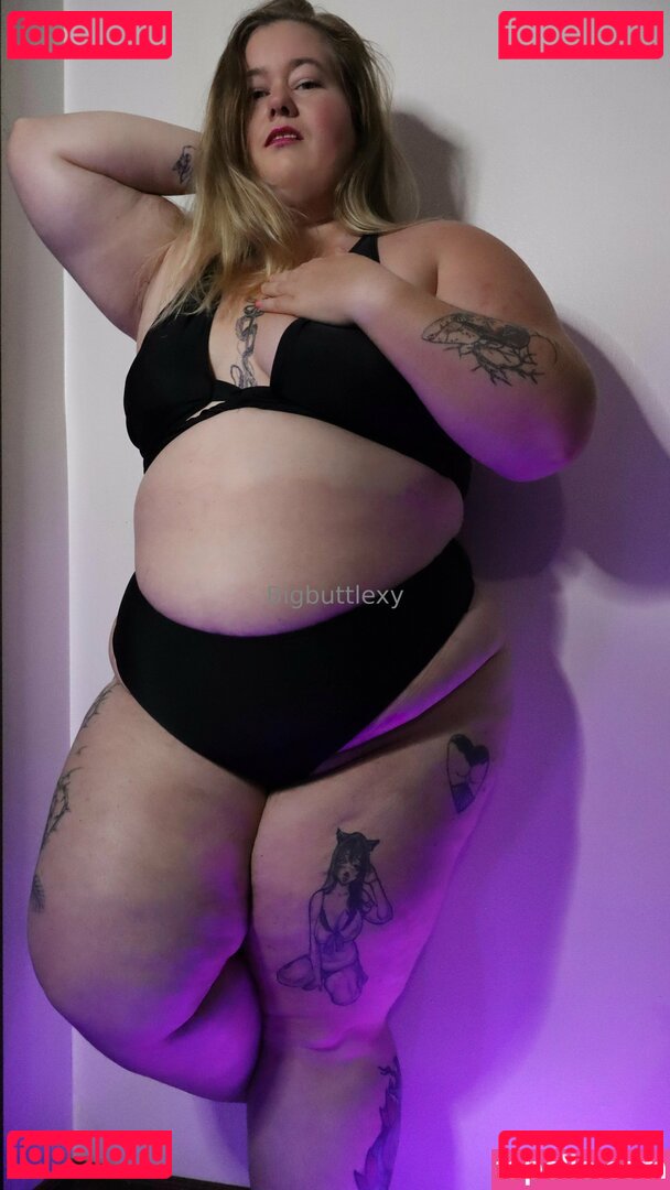 bigbuttlexy Nude Onlyfans Photo 32