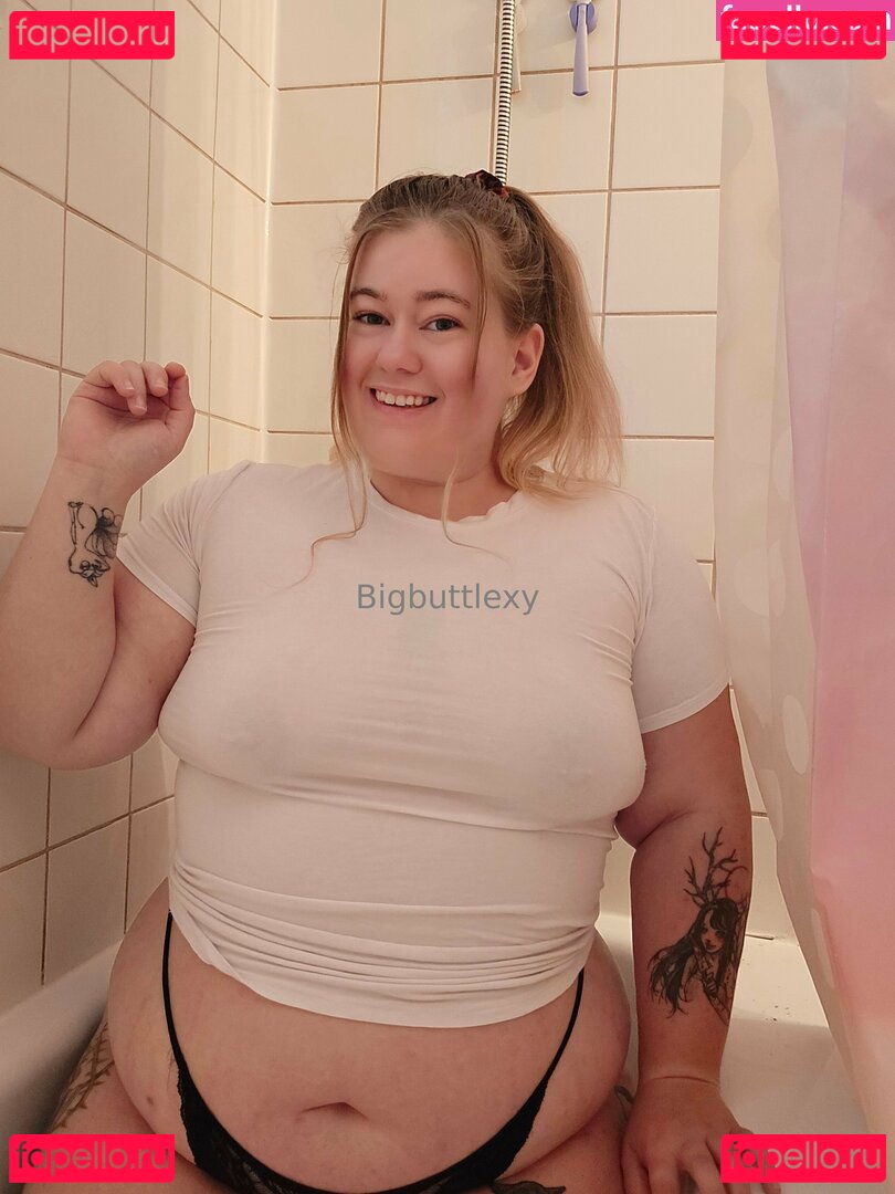bigbuttlexy Nude Onlyfans Photo 29