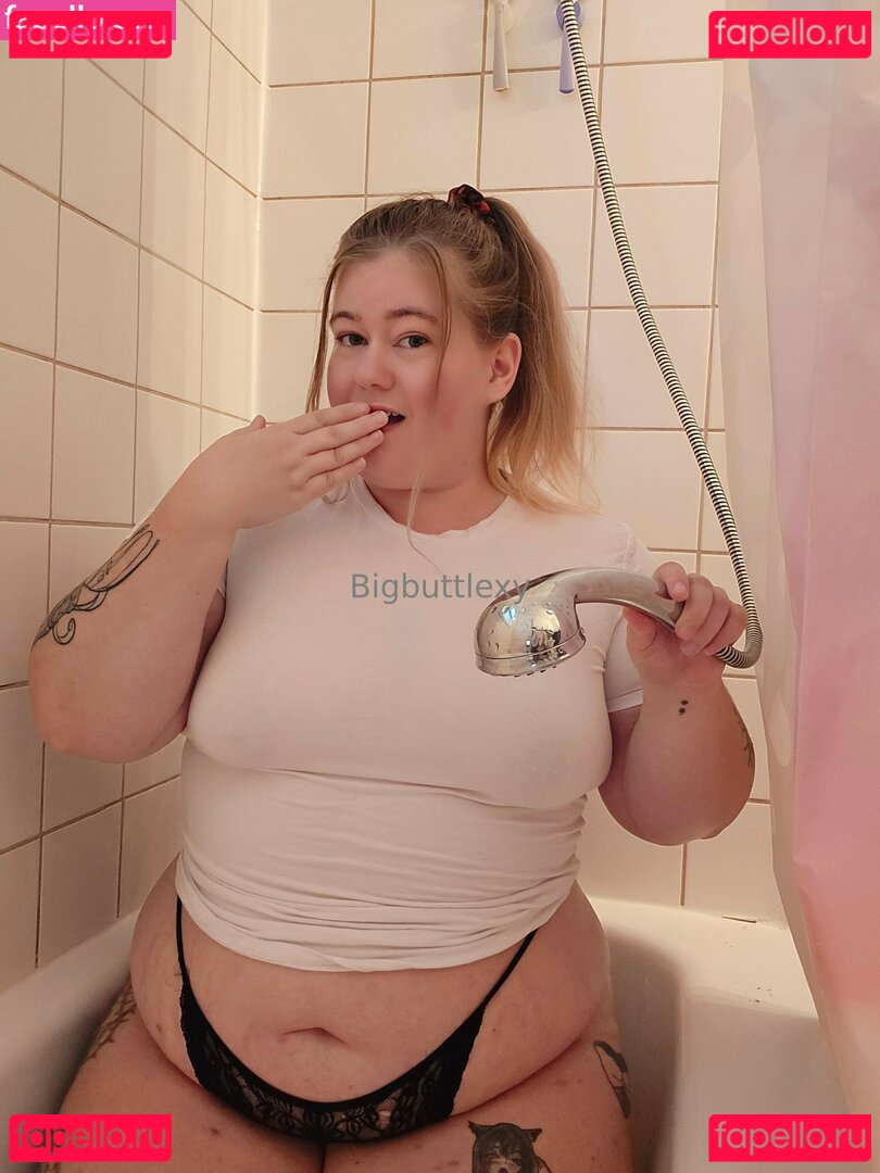 bigbuttlexy Nude Onlyfans Photo 27
