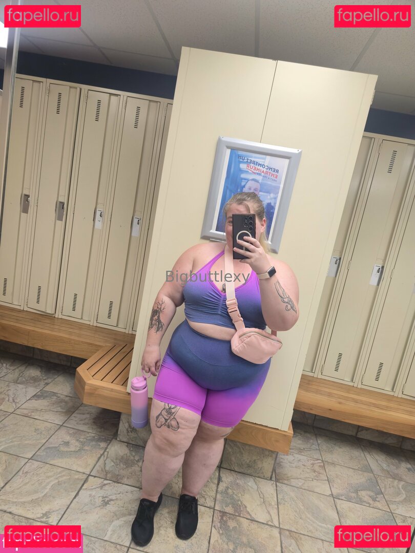 bigbuttlexy Nude Onlyfans Photo 24