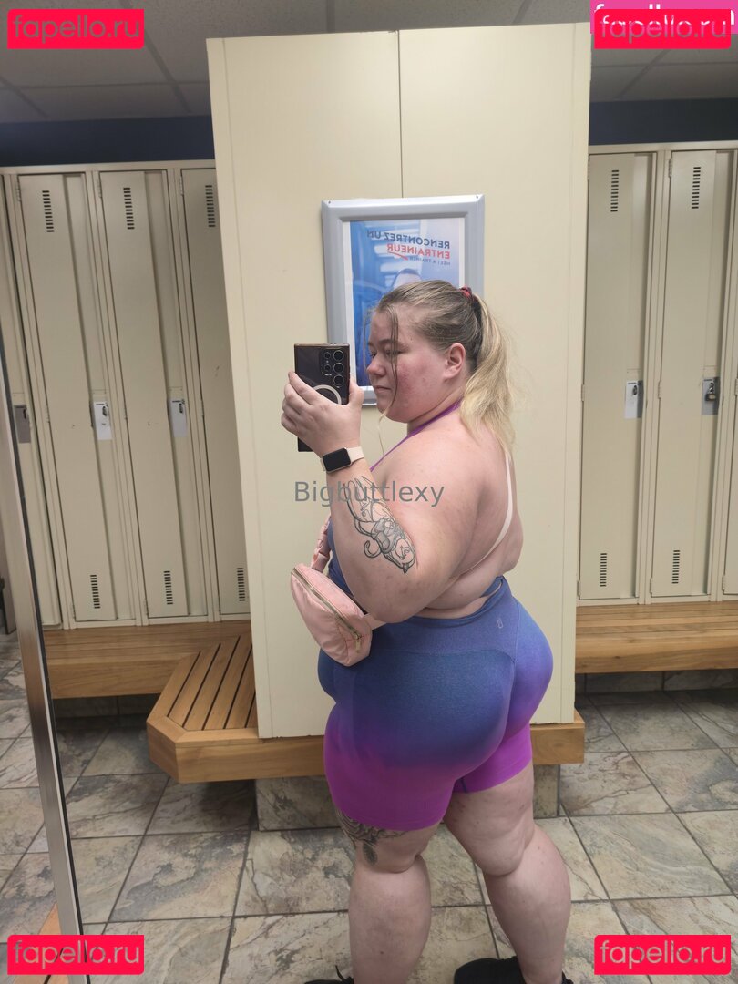 bigbuttlexy Nude Onlyfans Photo 22