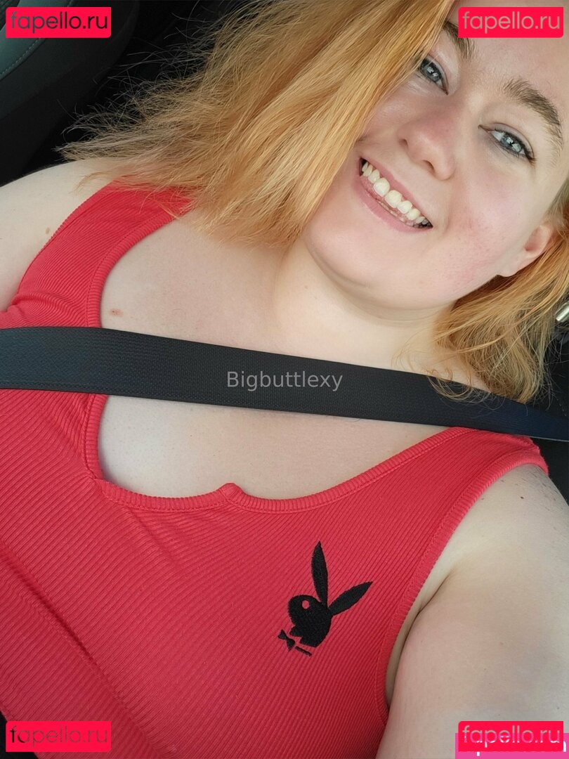 bigbuttlexy Nude Onlyfans Photo 18