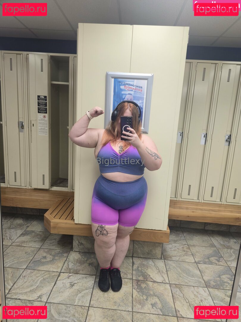 bigbuttlexy Nude Onlyfans Photo 16