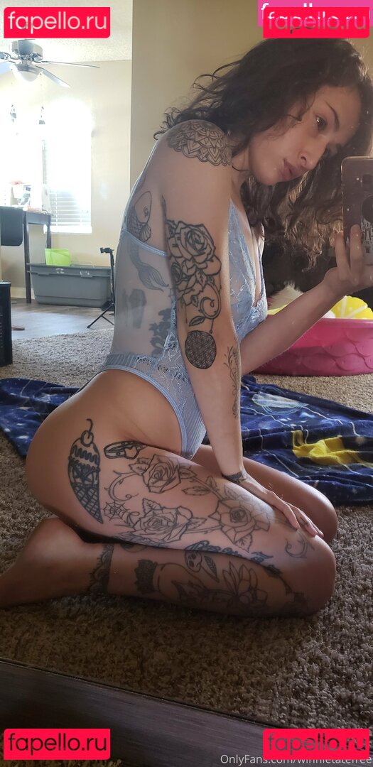 winnietatefree Nude Onlyfans Photo 41
