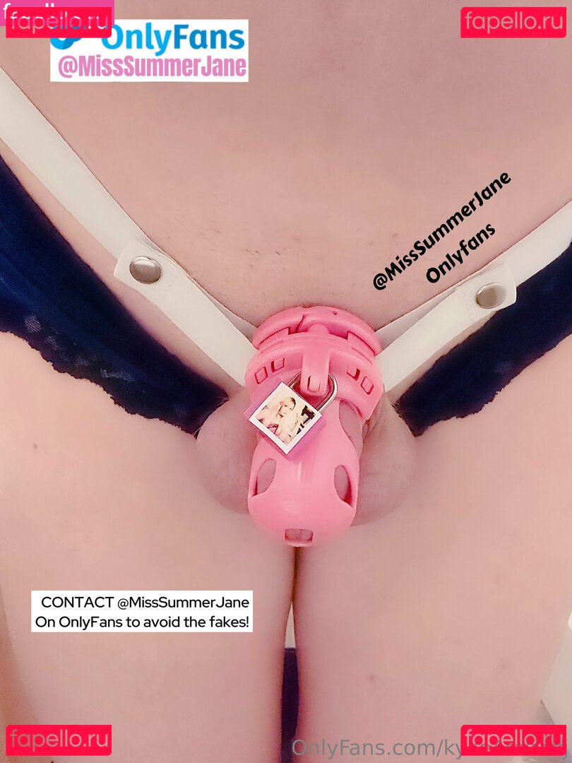 kylie4misssj Nude Onlyfans Photo 36
