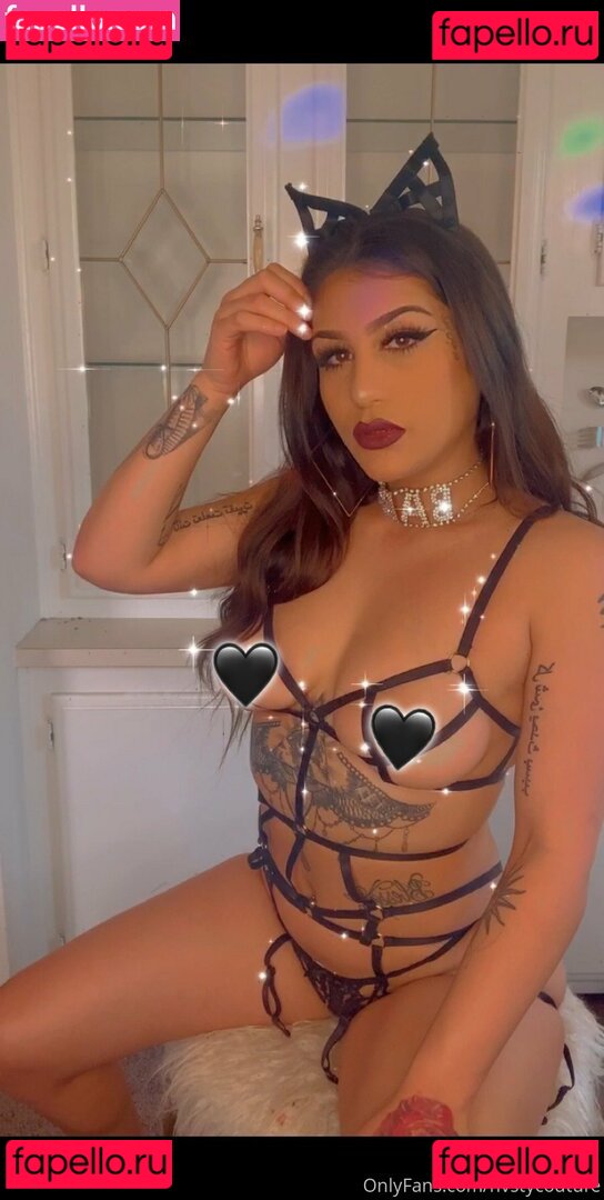 nvstycouture Nude Onlyfans Photo 47
