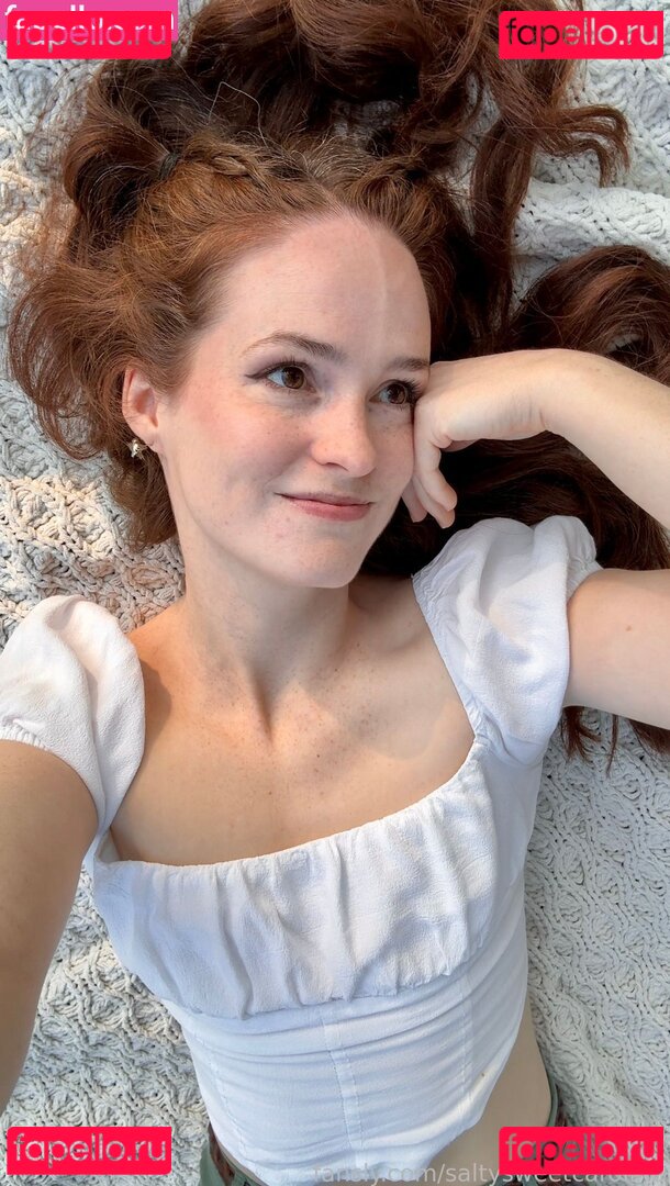 Saltysweetcaroline Nude Onlyfans Photo 9