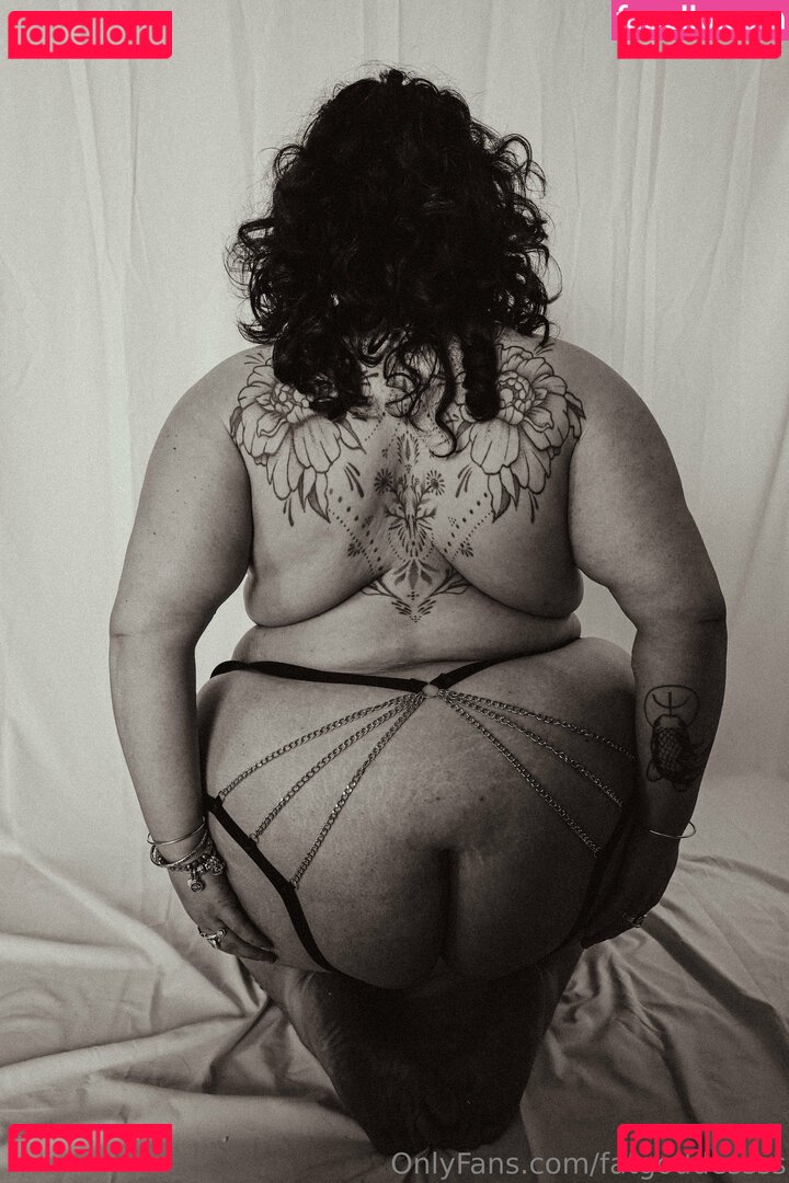 fatgoddessss Nude Onlyfans Photo 5