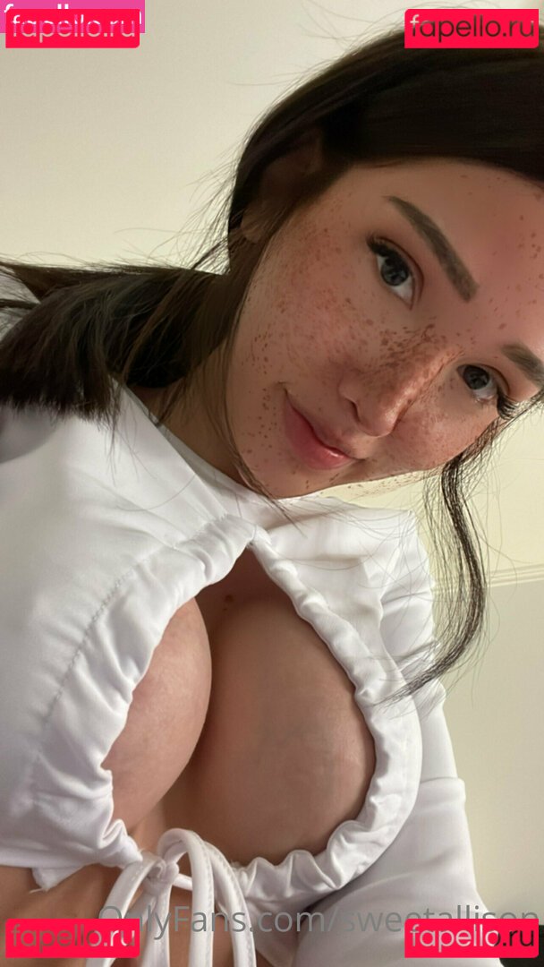 sweetallison Nude Onlyfans Photo 29