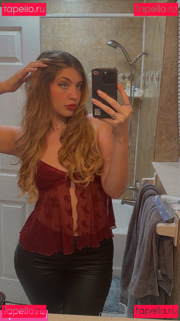 scarlettsummerrr Nude Onlyfans Photo 43