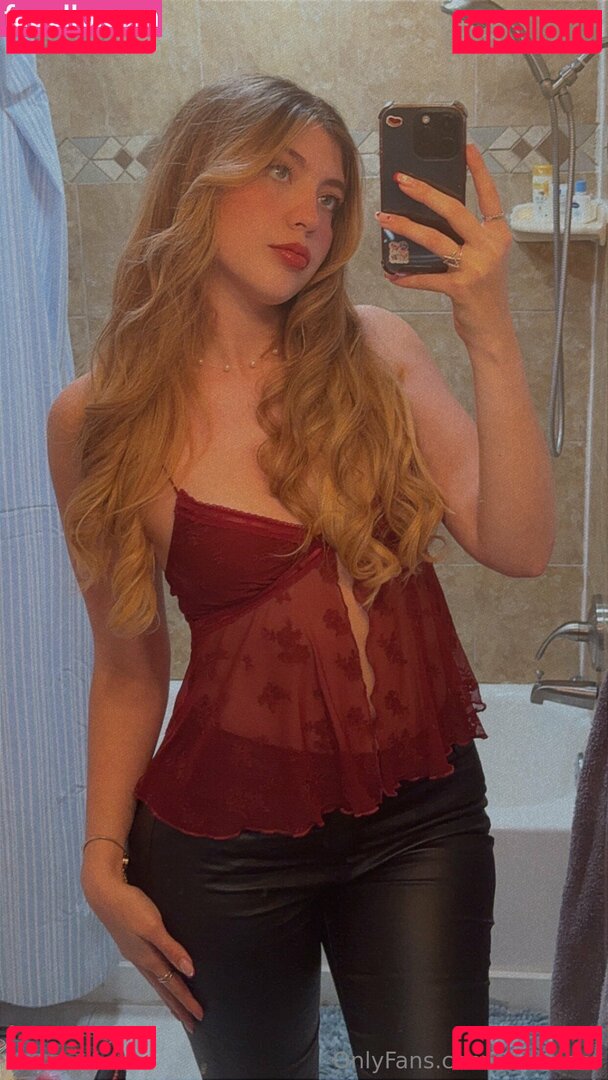 scarlettsummerrr Nude Onlyfans Photo 42