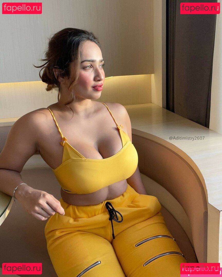 Aditimistry Nude Onlyfans Photo 8