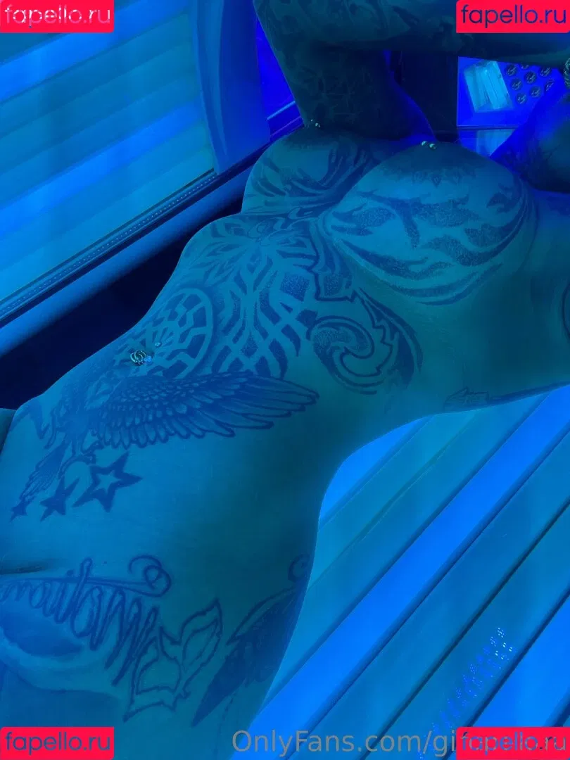 Ginariiaaa Onlyfans Photo Gallery 