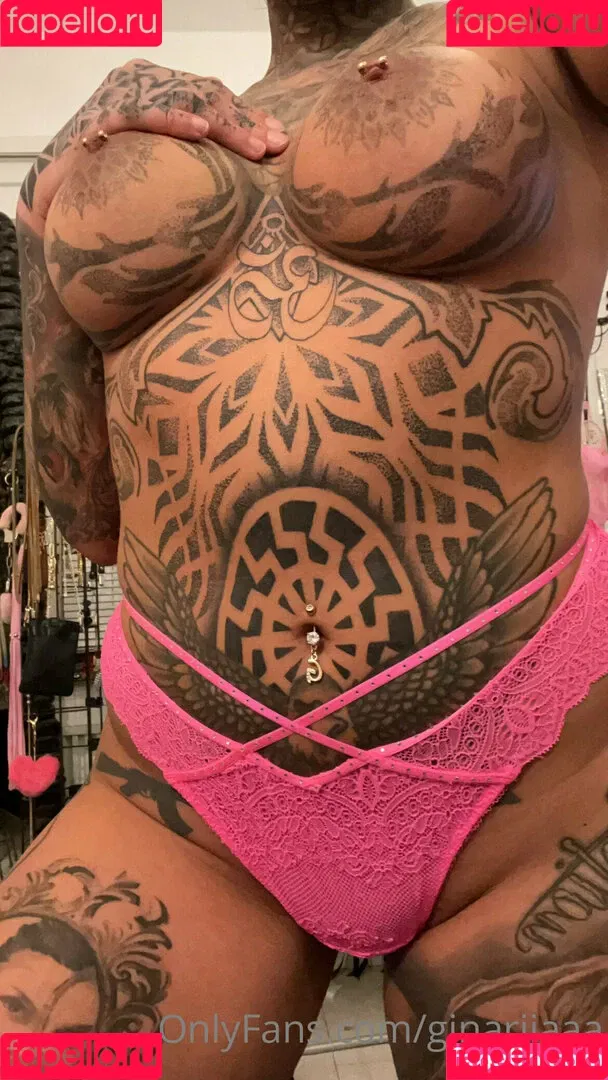 Ginariiaaa Onlyfans Photo Gallery 