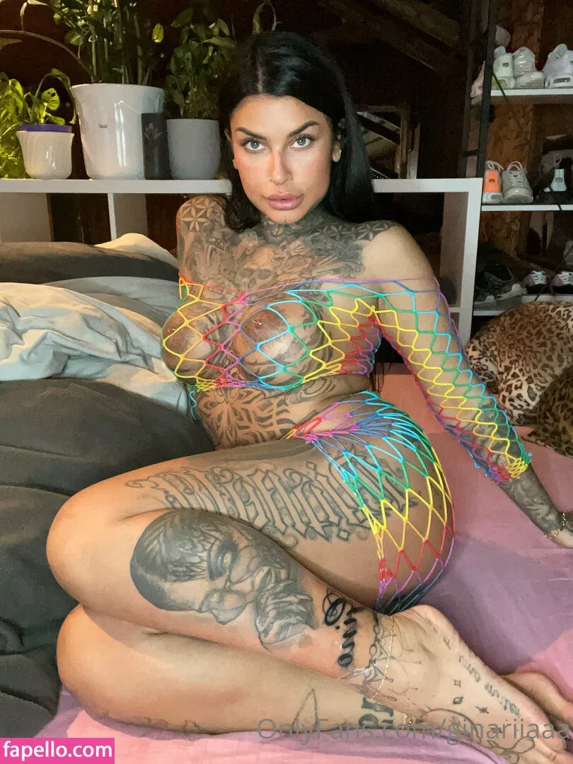 Ginariiaaa Onlyfans Photo Gallery 