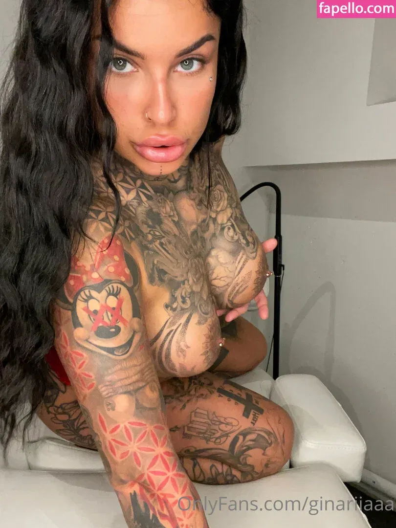Ginariiaaa Onlyfans Photo Gallery 