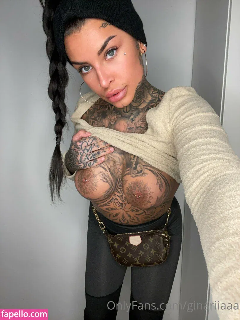 Ginariiaaa Onlyfans Photo Gallery 
