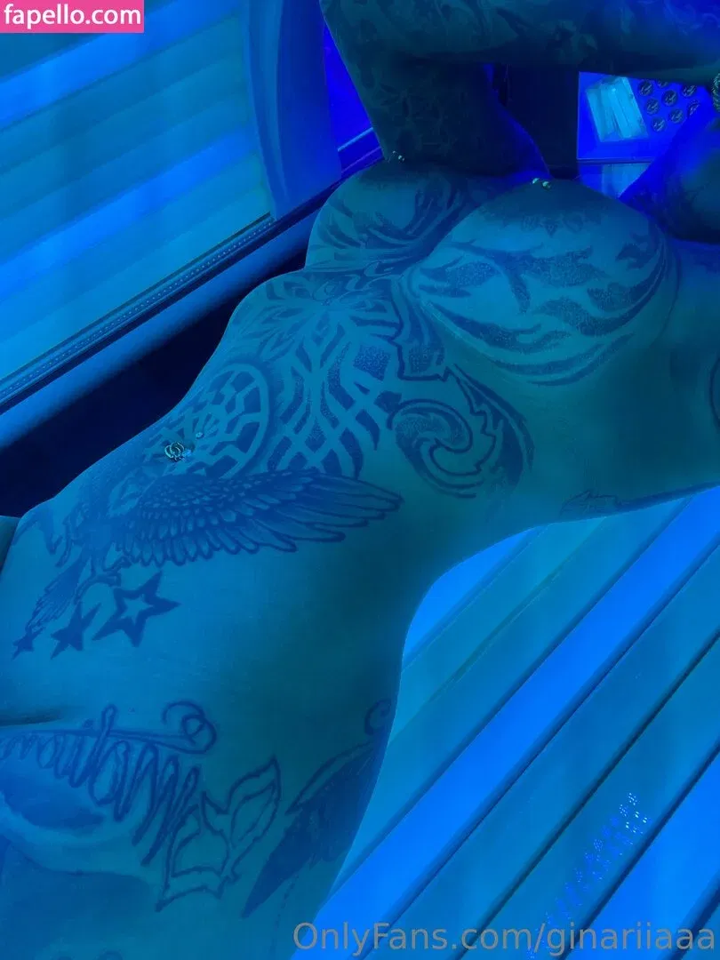 Ginariiaaa Onlyfans Photo Gallery 