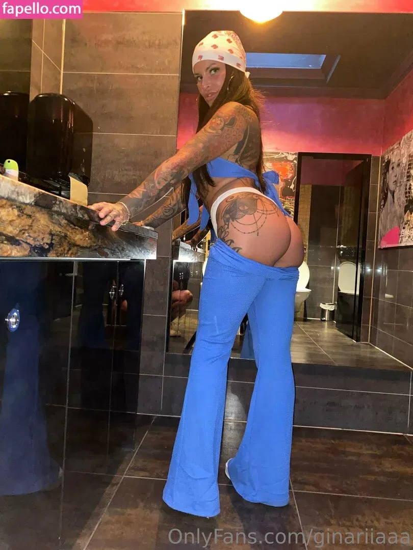 Ginariiaaa Onlyfans Photo Gallery 