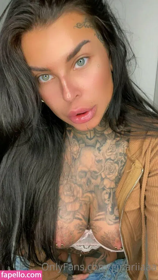 Ginariiaaa Onlyfans Photo Gallery 