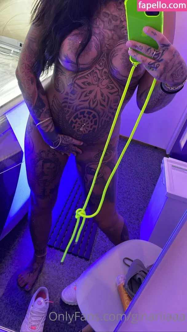 Ginariiaaa Onlyfans Photo Gallery 