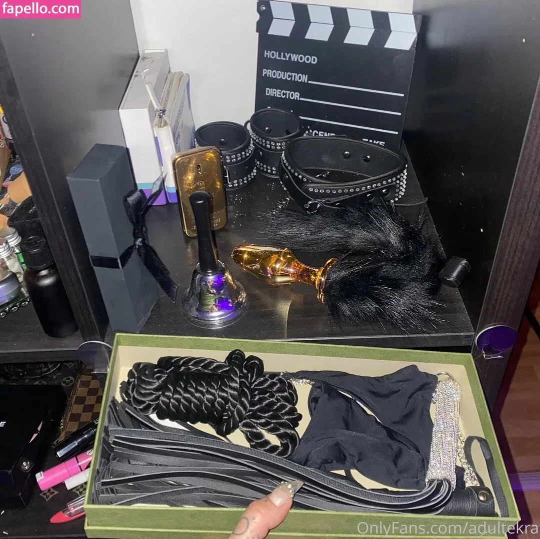 adultekra Onlyfans Photo Gallery 