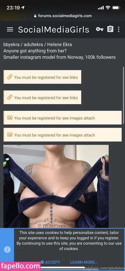 adultekra Onlyfans Photo Gallery 