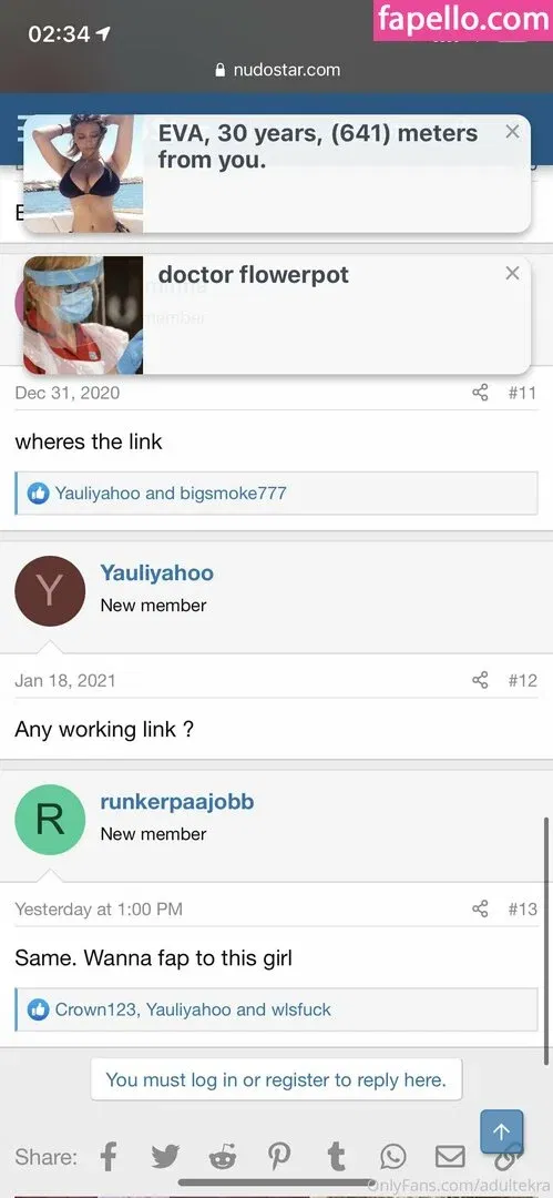 adultekra Onlyfans Photo Gallery 