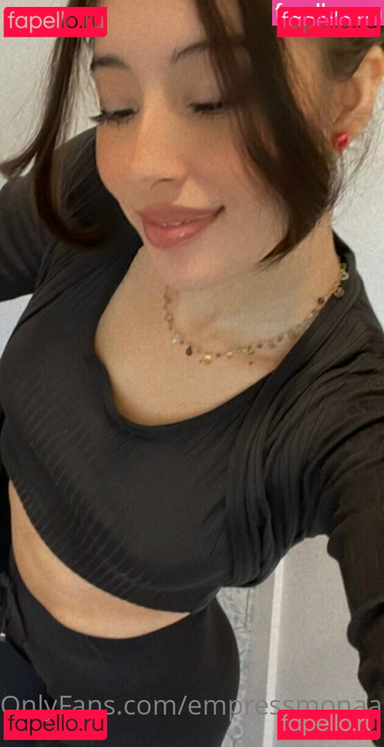 empressmonaa Nude Onlyfans Photo 8