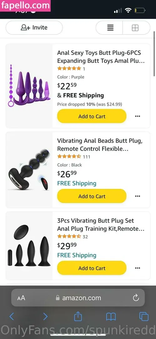 spunkiredd Onlyfans Photo Gallery 