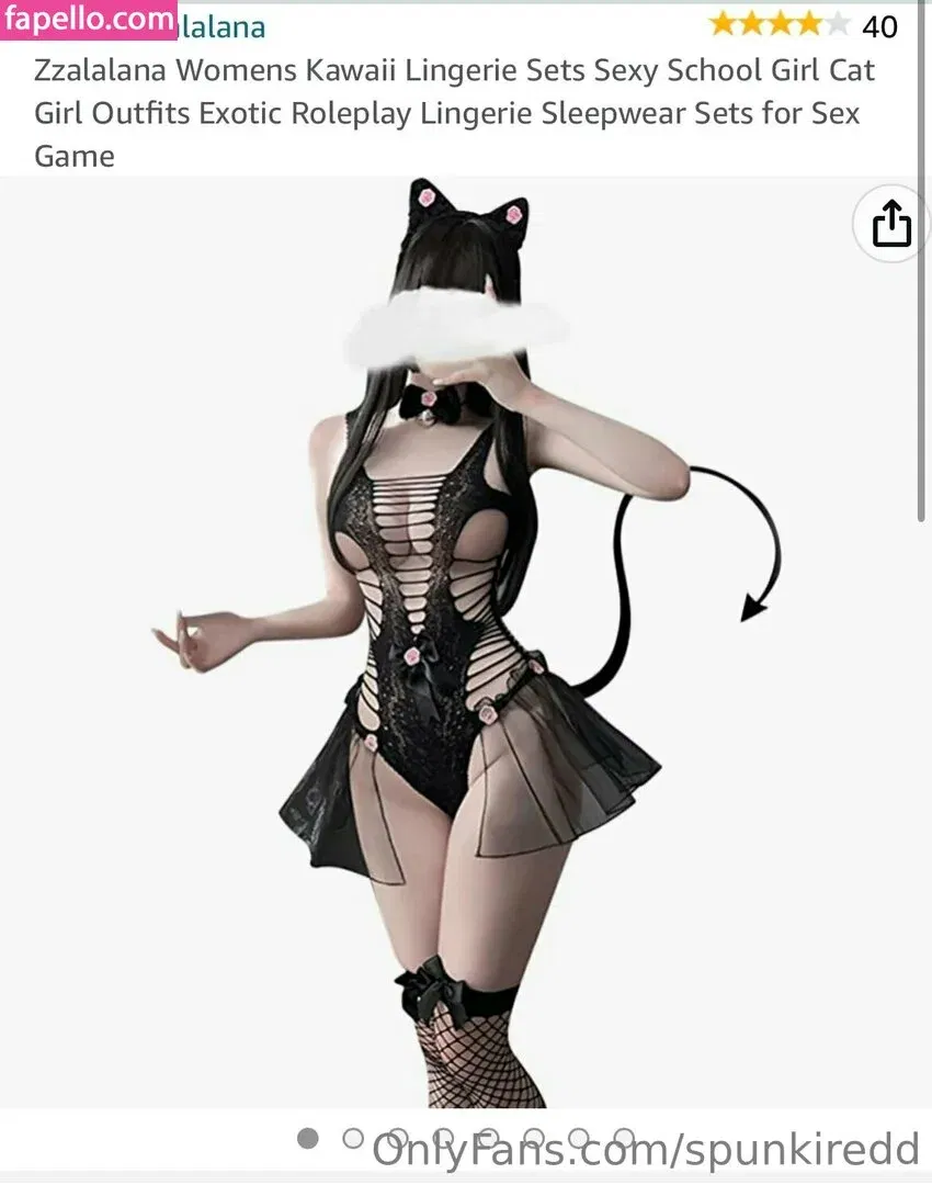 spunkiredd Onlyfans Photo Gallery 