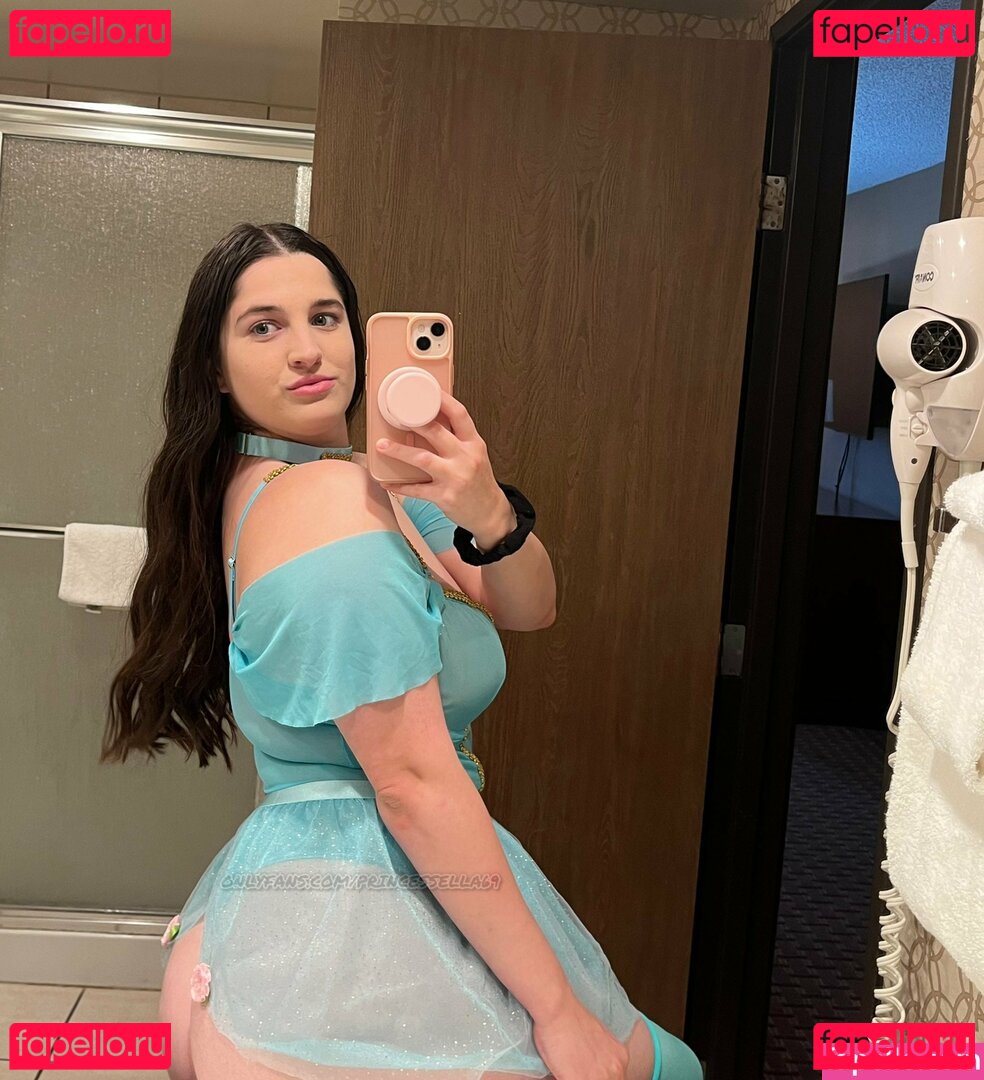 Princessella69 Nude Onlyfans Photo 8