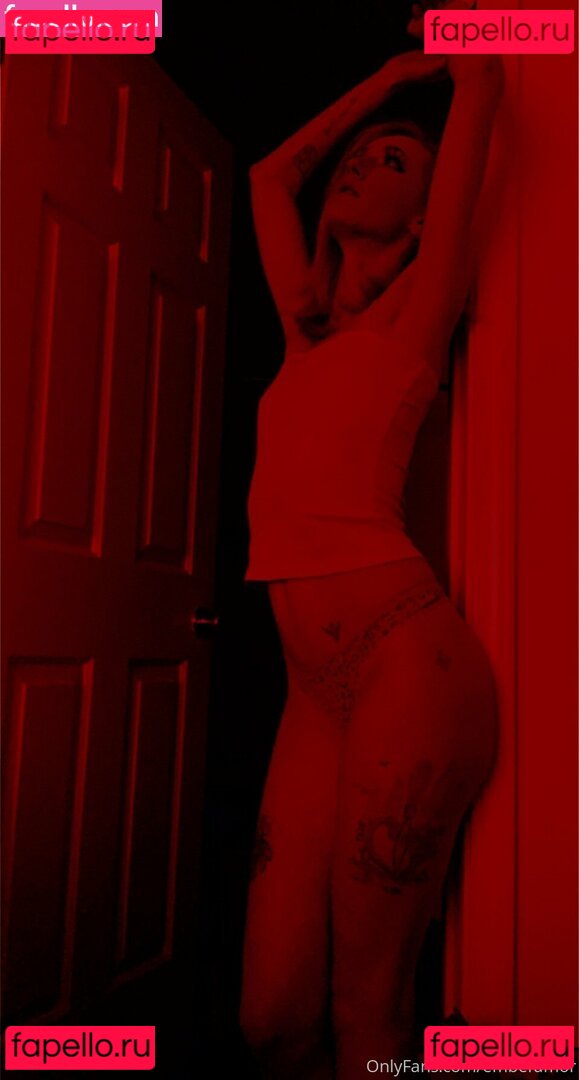 emberamor Nude Onlyfans Photo 18