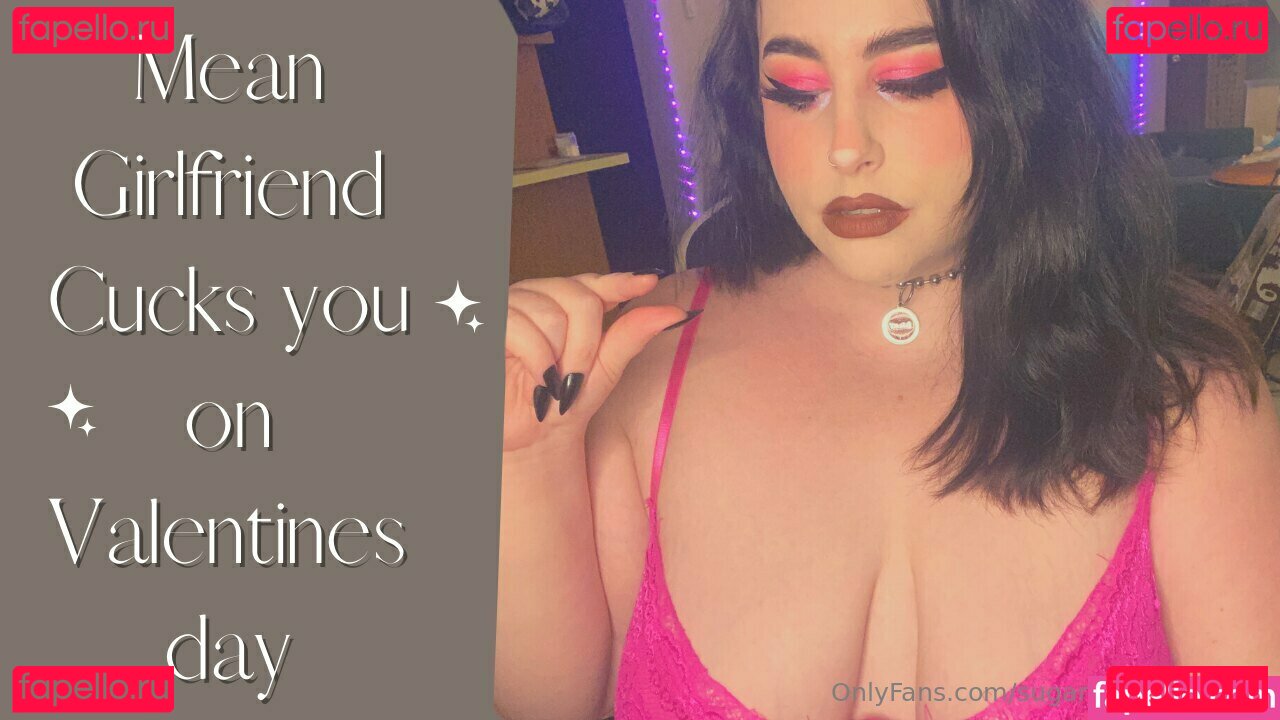 sugarrrbabydollfree Nude Onlyfans Photo 9