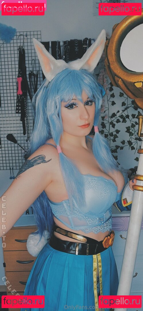 Shiruka.Cosplay Nude Onlyfans Photo 39