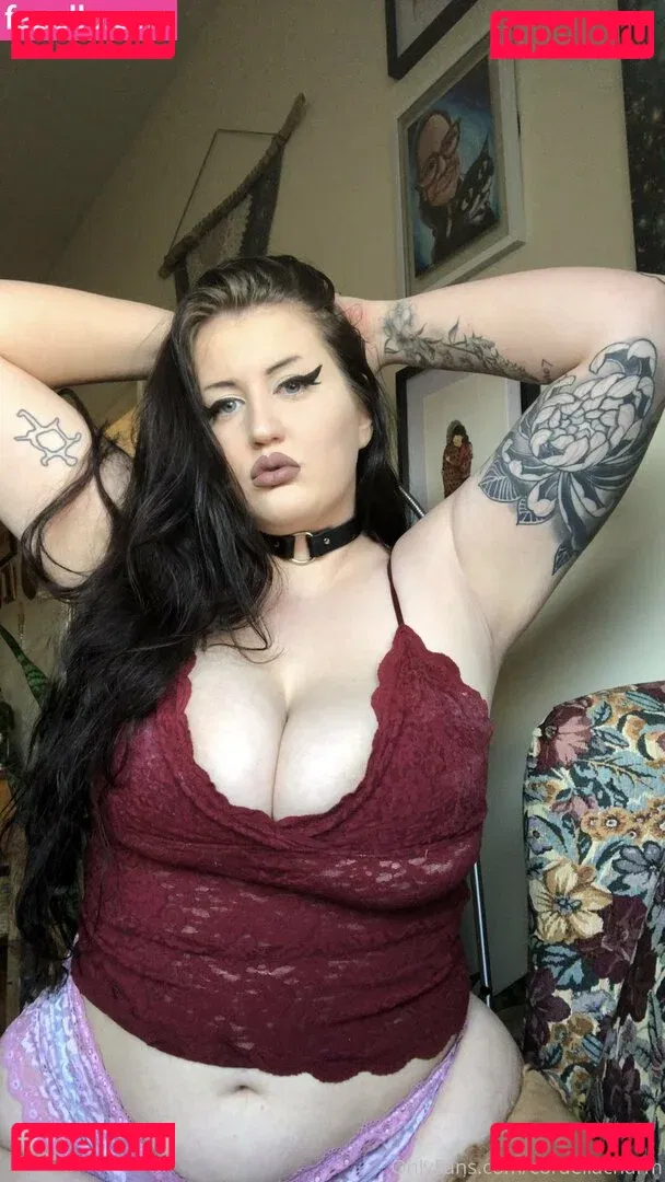 cordeliacharm Onlyfans Photo Gallery 