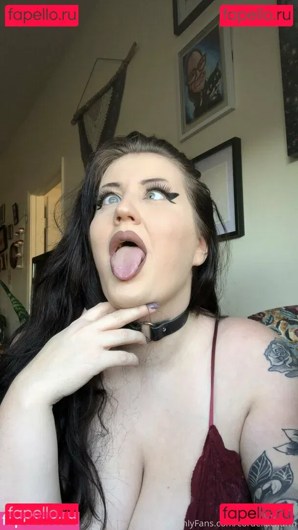 cordeliacharm Onlyfans Photo Gallery 