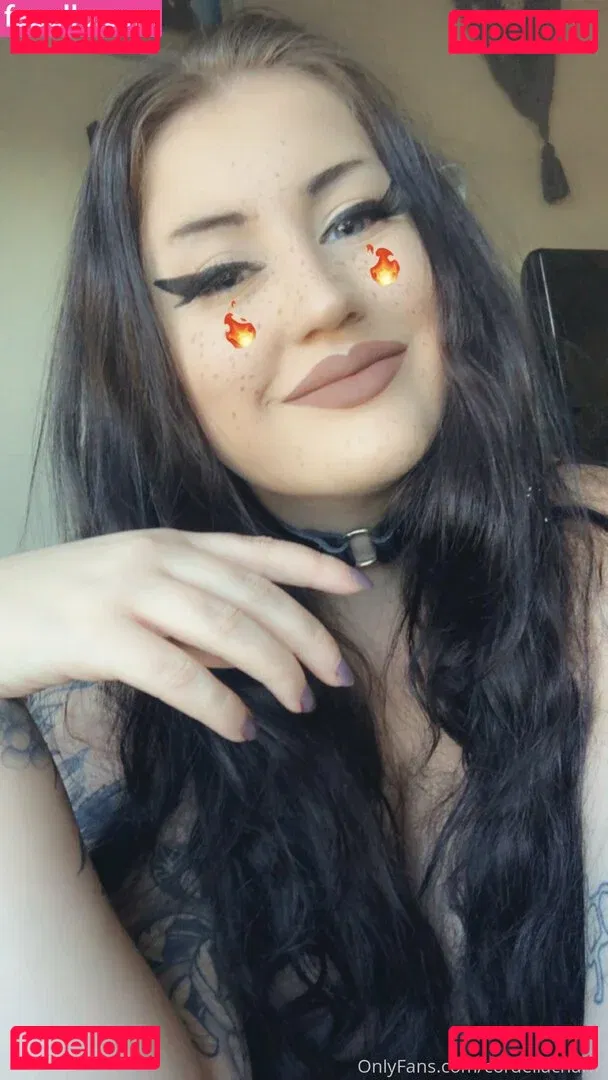 cordeliacharm Onlyfans Photo Gallery 