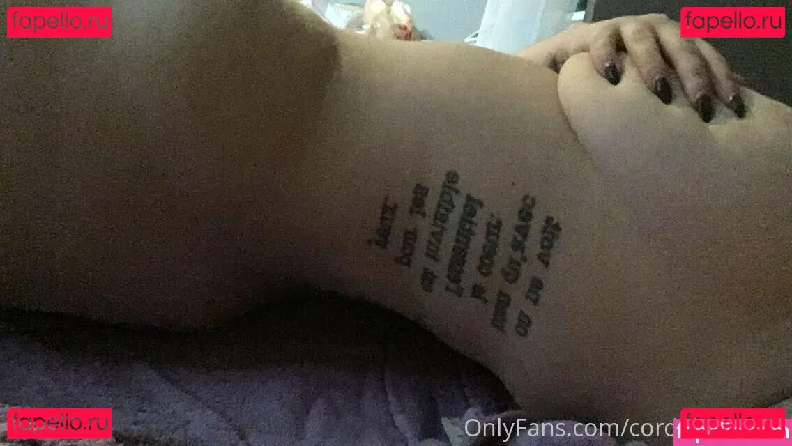 cordeliacharm Onlyfans Photo Gallery 