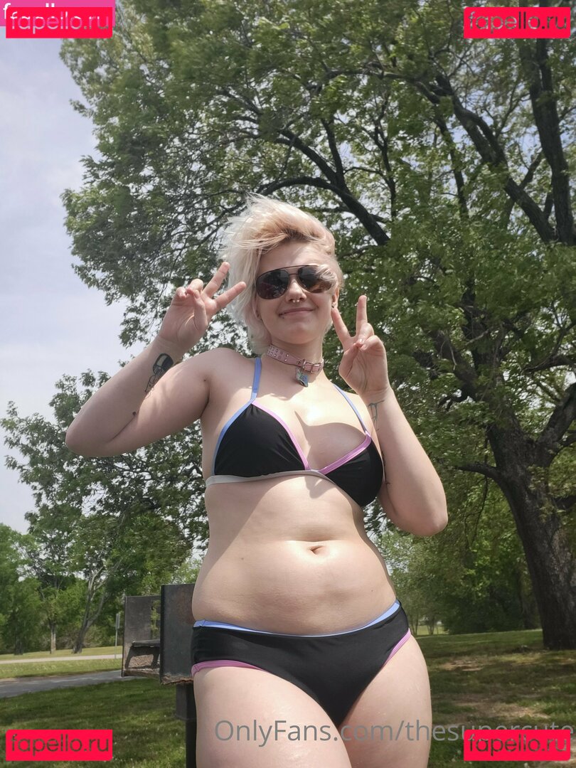 thesupercute Nude Onlyfans Photo 8
