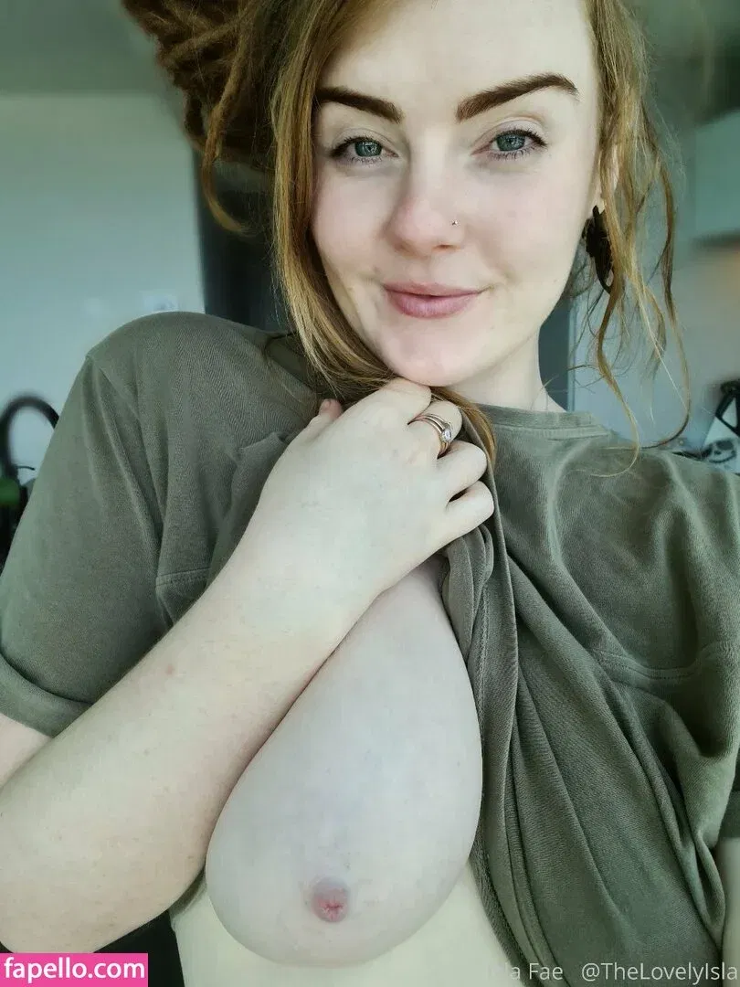 Thelovelyisla Onlyfans Photo Gallery 