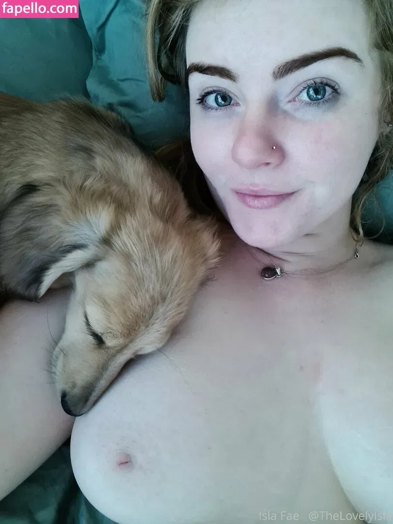 Thelovelyisla Onlyfans Photo Gallery 