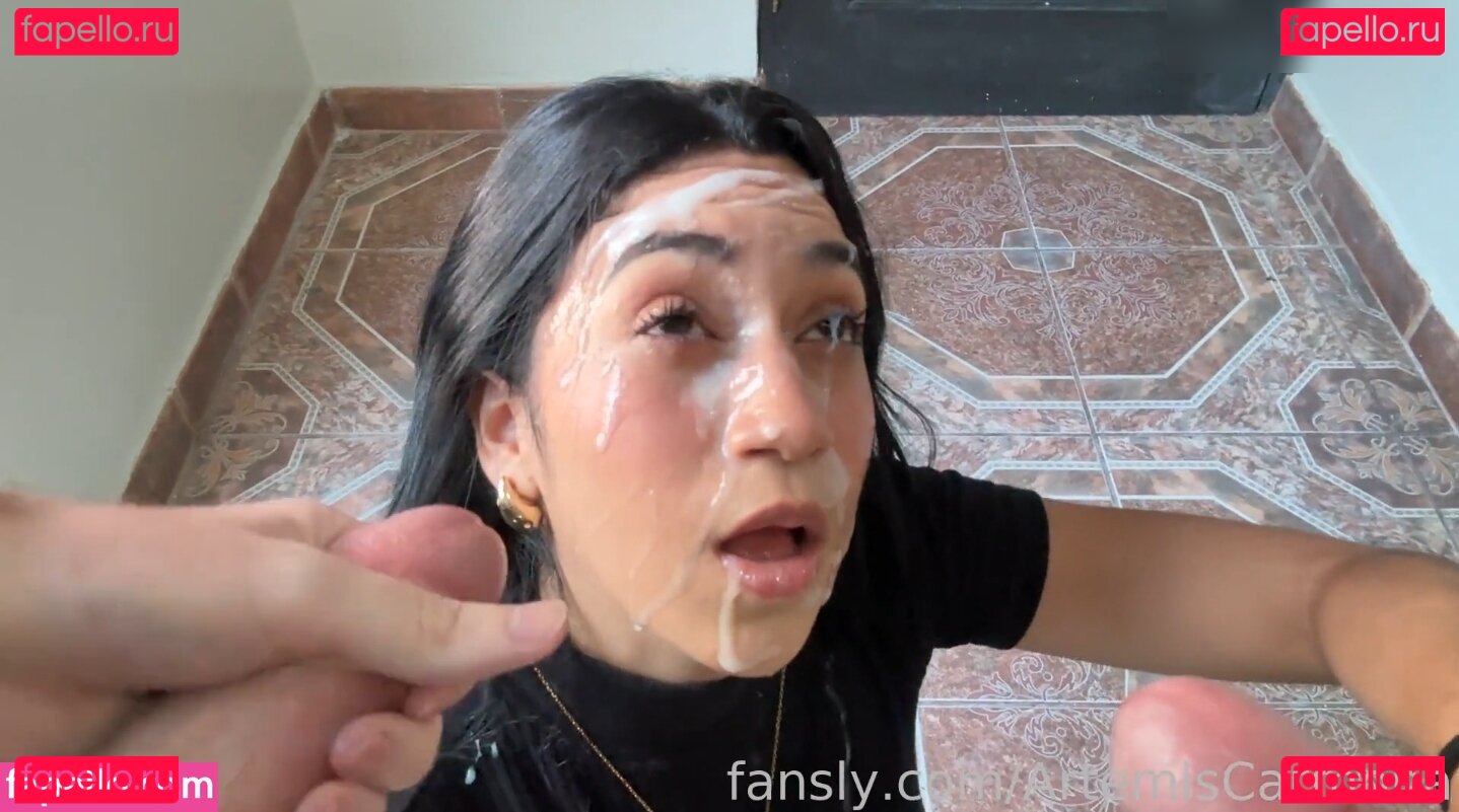 Artemis Carmona Nude Onlyfans Photo 50