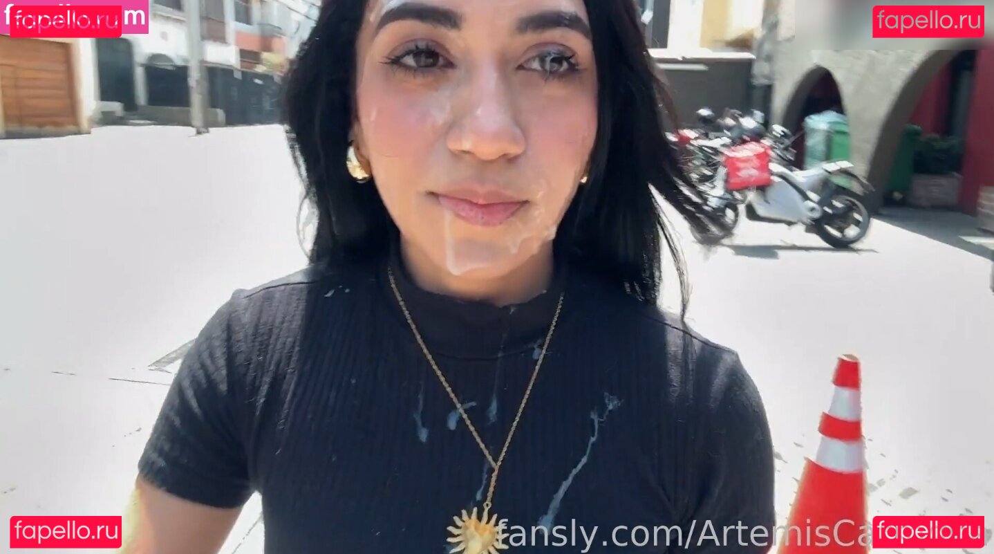 Artemis Carmona Nude Onlyfans Photo 49