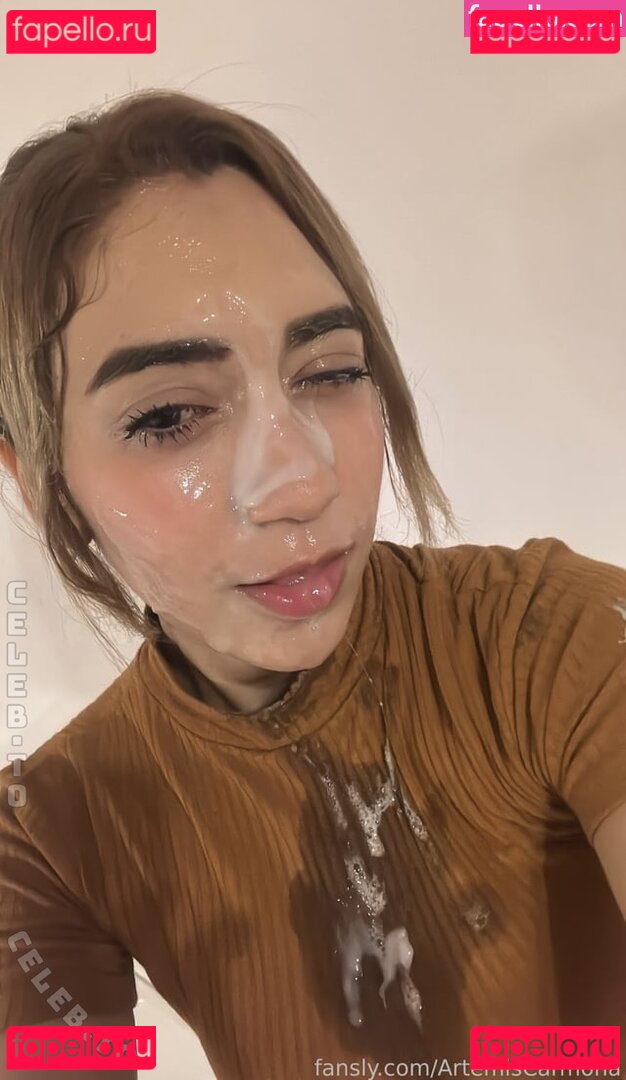 Artemis Carmona Nude Onlyfans Photo 3